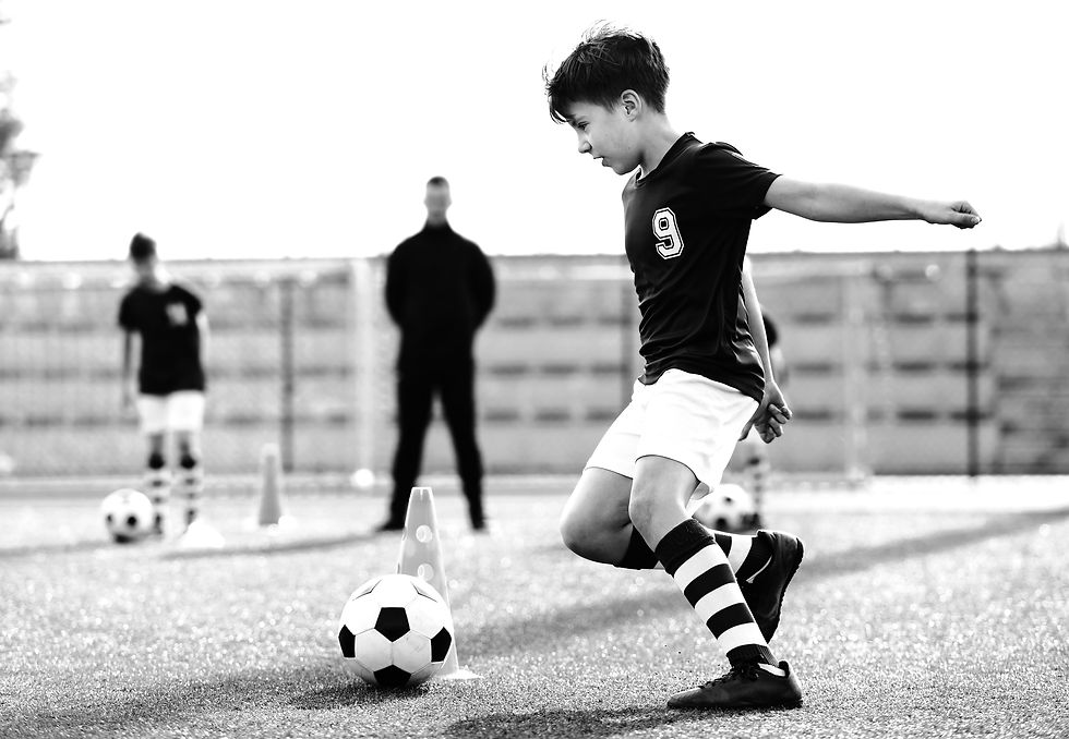 Soccer Practice