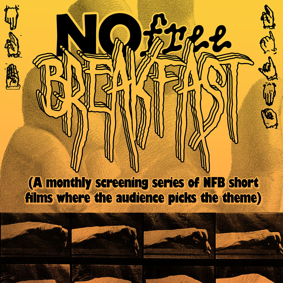 No Free Breakfast: HANDS - Film screening