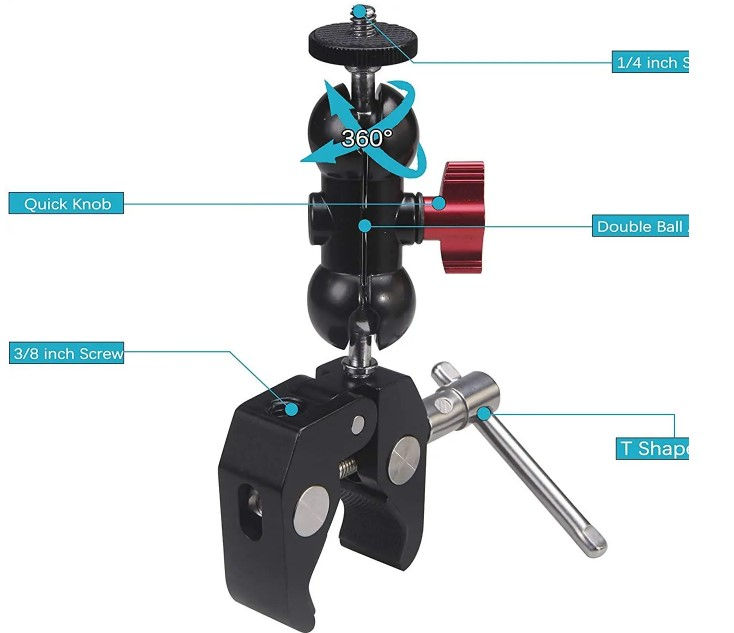 Thumbnail: Mini Vice Clamp