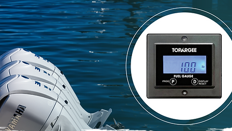 Fuel Flow Banner with Gauge in Water_edi