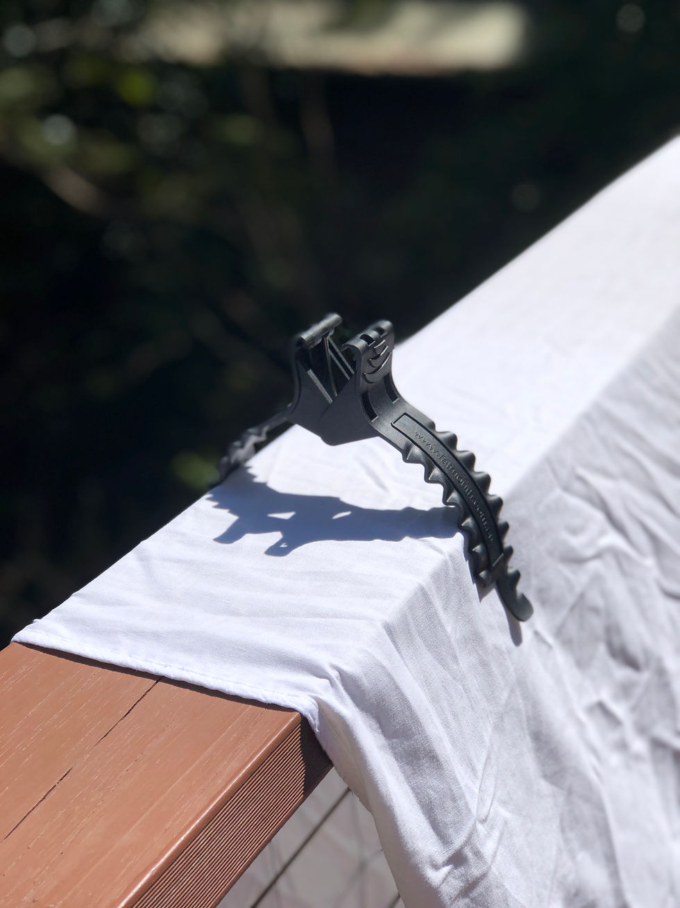 Thumbnail: Fatmouth Handrail Pegs From