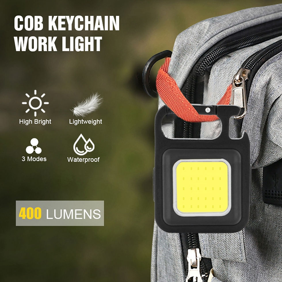 Thumbnail: LED Mini Light