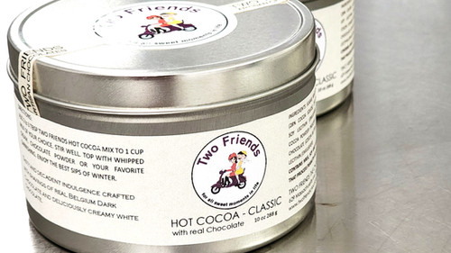 Hot Cocoa Classic | Two Friends