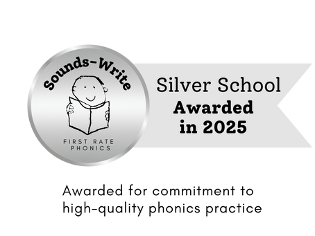 SoundsWrite Accreditation