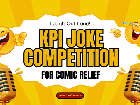 Joke Competition for Red Nose Day