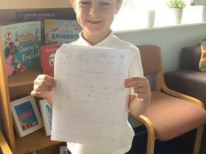 Y1 Writing
