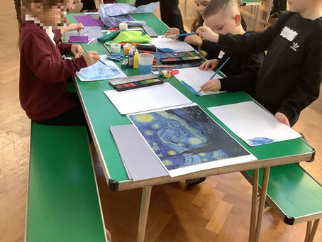 KS1 Art Workshops