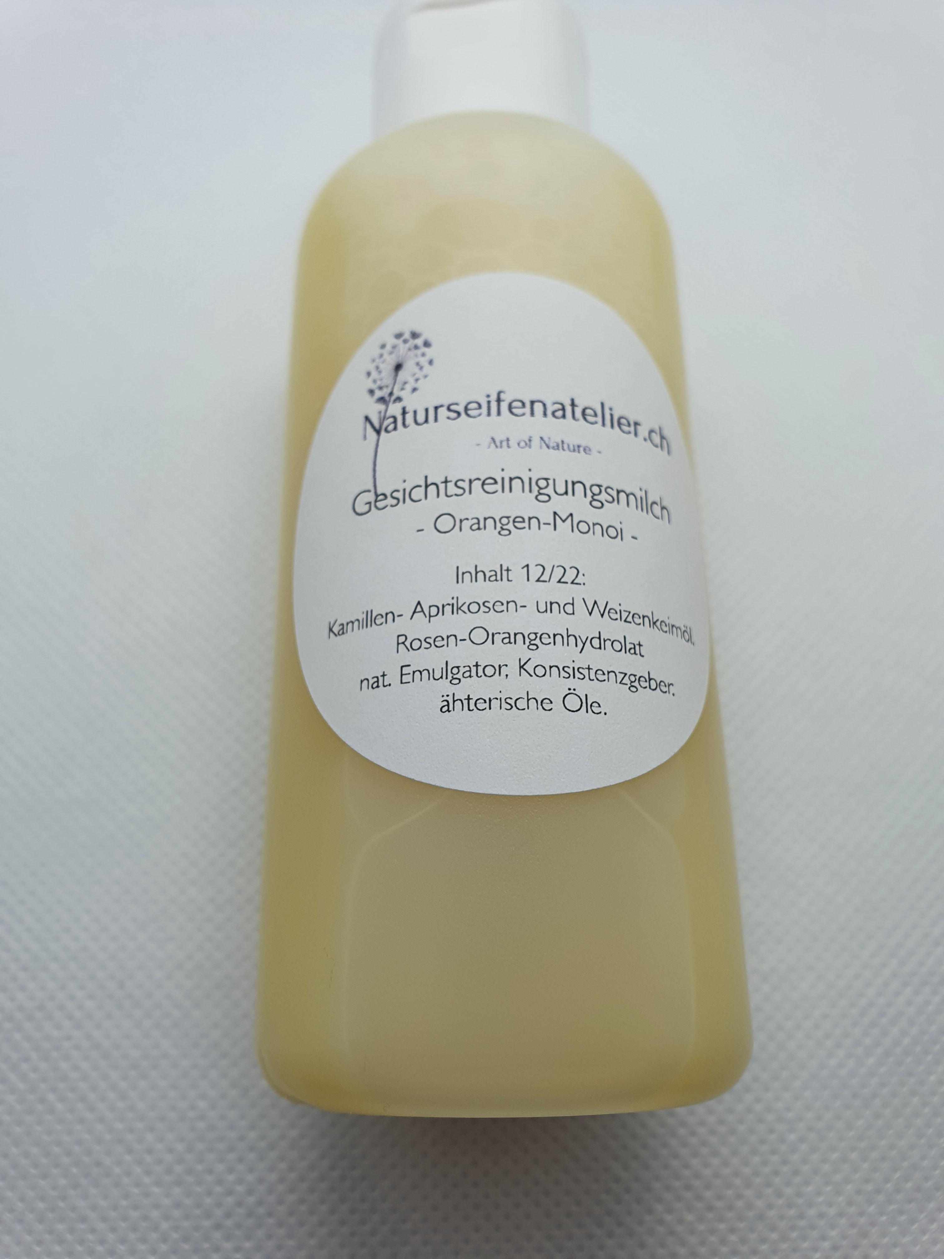 Gesichtsreinigungsmilch