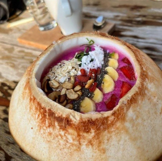 スムージーボウル【バリ島 ヨガ資格】