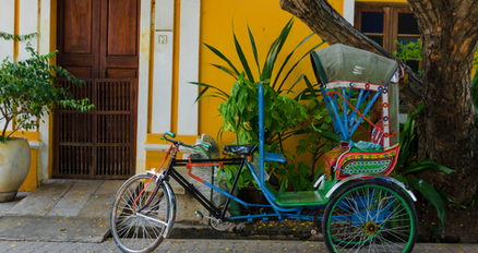 ポンディシェリ1