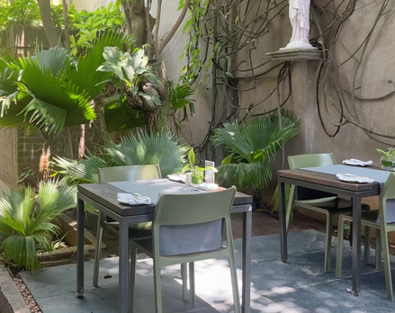 ポンディシェリカフェ