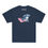 Thumbnail: Patriot Mascot Youth Logo Tee