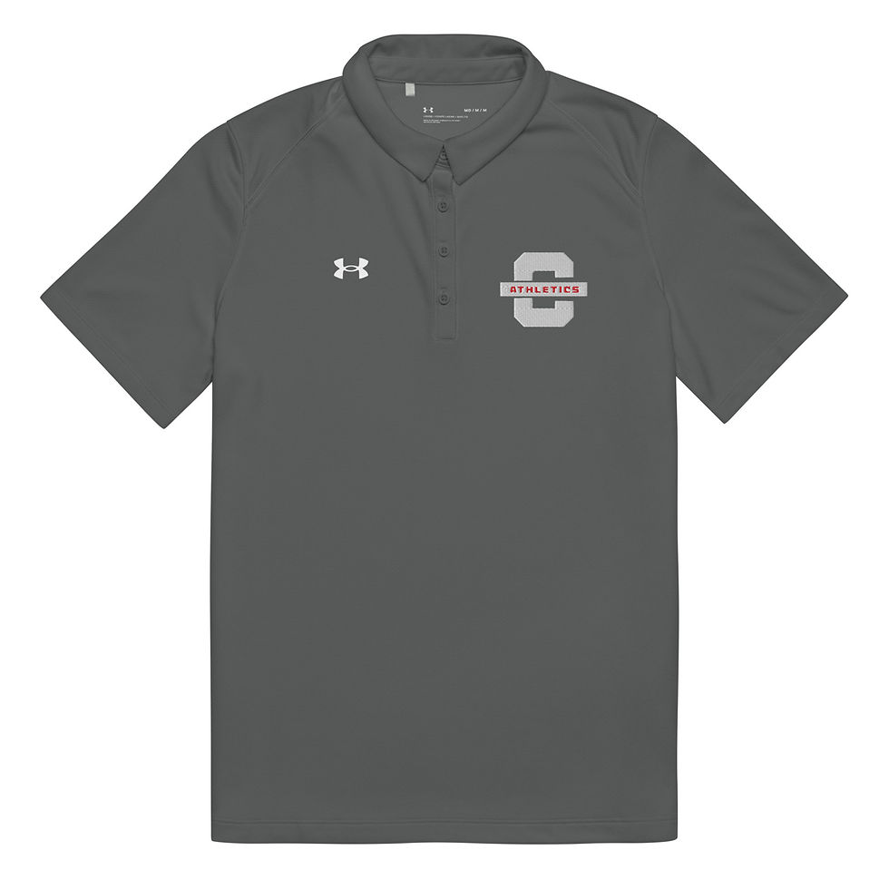 Thumbnail: Calvary Athletics Under Armour® Women’s Polo
