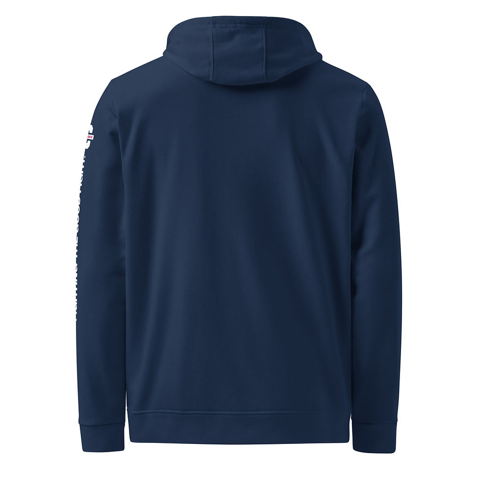 Thumbnail: Adidas Good Fight Fleece Hoodie