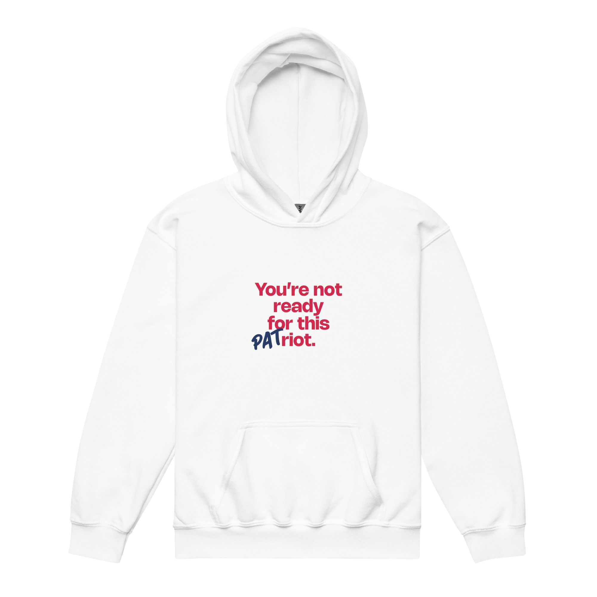 Pat-Riot Youth Hoodie