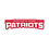 Thumbnail: Patriot Classic Logo Sticker - Red