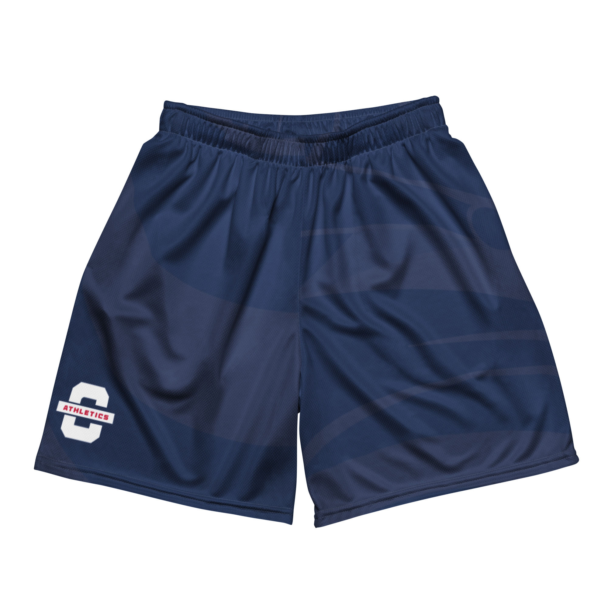 CBA Colonial Mesh Shorts (Unisex)