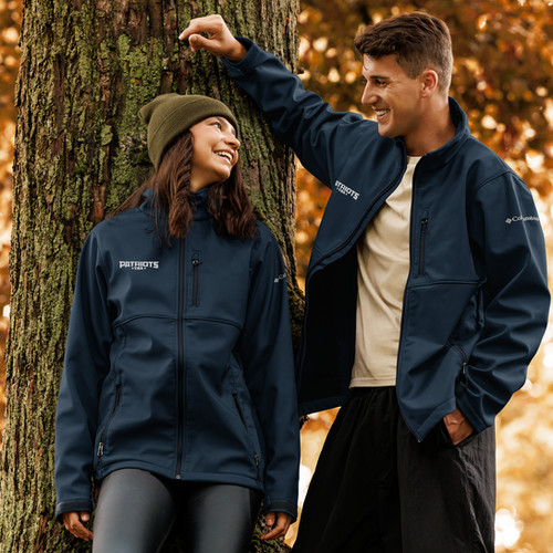 CBA + Columbia | Soft Shell Jacket | Calvary Baptist Academy