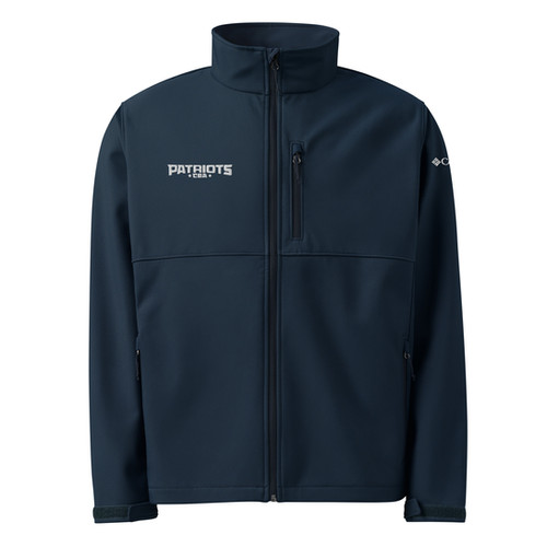 CBA + Columbia | Soft Shell Jacket | Calvary Baptist Academy