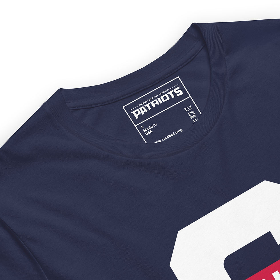 Thumbnail: Patriot Parent Unisex Tee