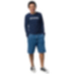 Thumbnail: Patriot Classic Youth Long-Sleeve Tee