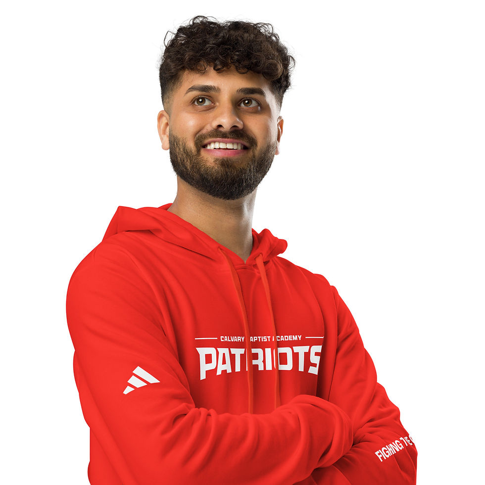 Thumbnail: Adidas Good Fight Fleece Hoodie