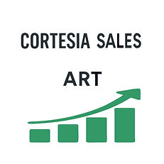 Cortesia Sales Art