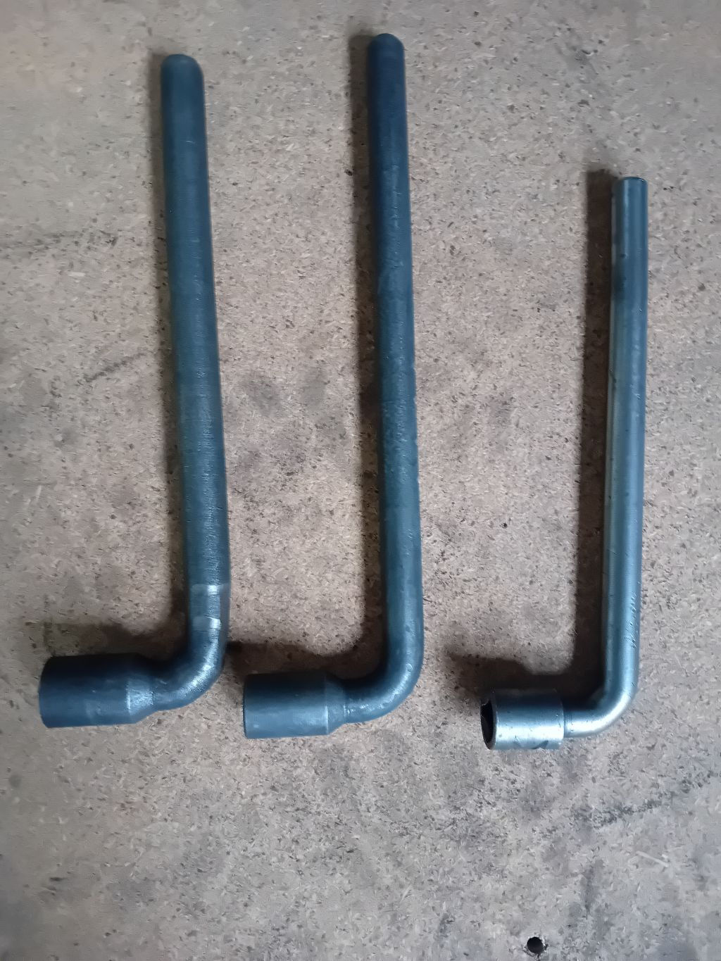 Klucze fajkowe (kwadraty)