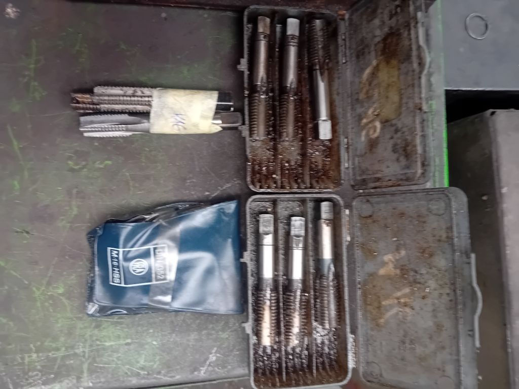 Gwintowniki M16  4kpl (12szt)