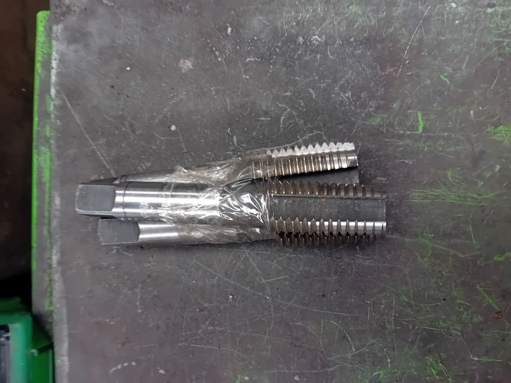 Gwintowniki 1” SW7    1kpl (3szt)