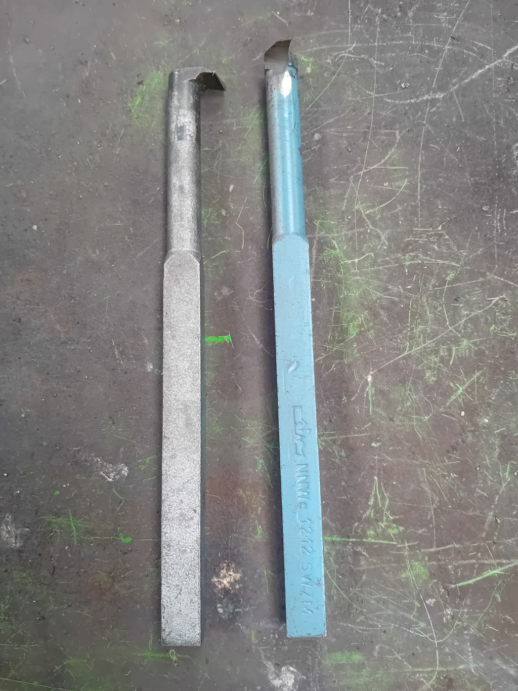 Noże tokarskie NNWc 12x12