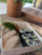 Assortiment de Sushi "Poisson Breton"