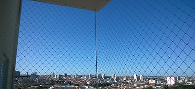 PROTEÇÃO SACADAS
