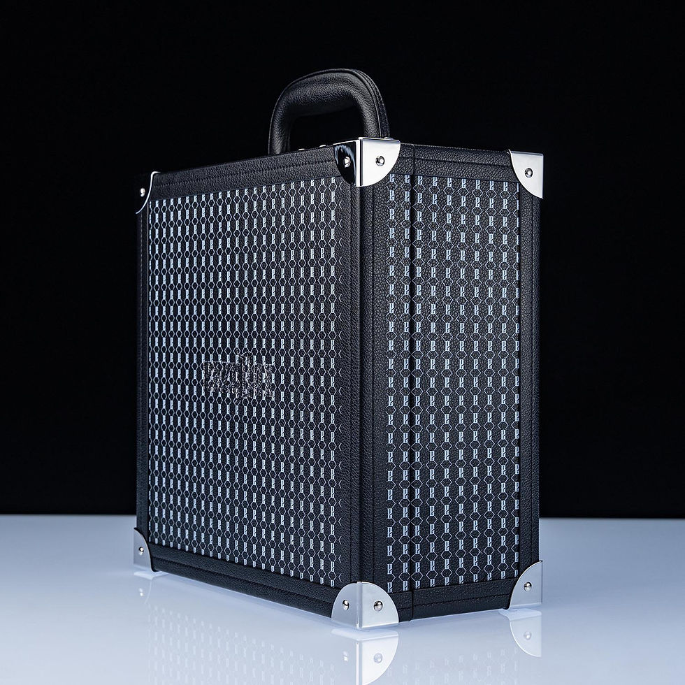 Thumbnail: #RD009 eazyBox Travel Case Pro