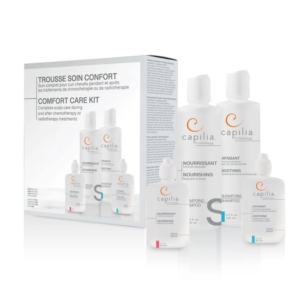 Capilia Comfort Care Kit