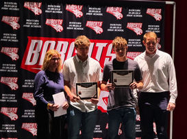 Western Dubuque High School Scholarship Recipients-2026