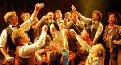 Calamity Jane -The Deadwood Stage