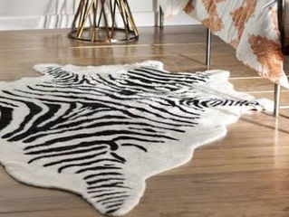 Zebra Nursery Theme Inspiration