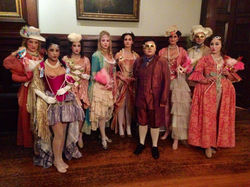 Masquerade Cast