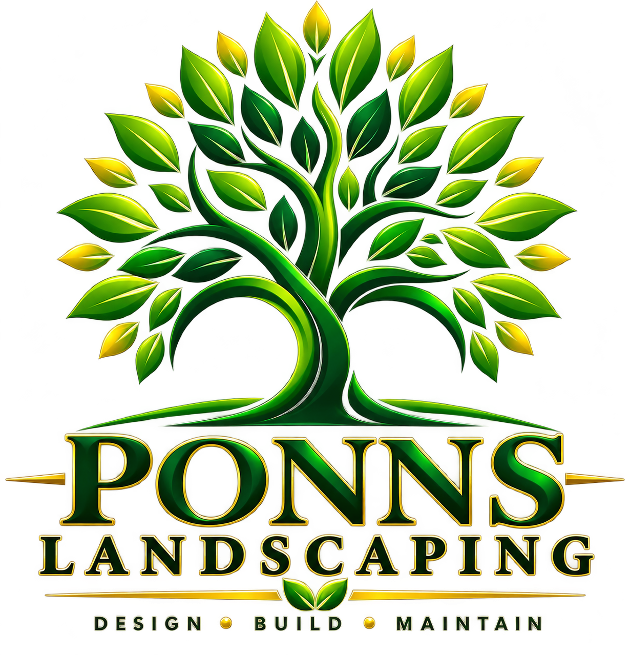 ponns Landscaping LLC