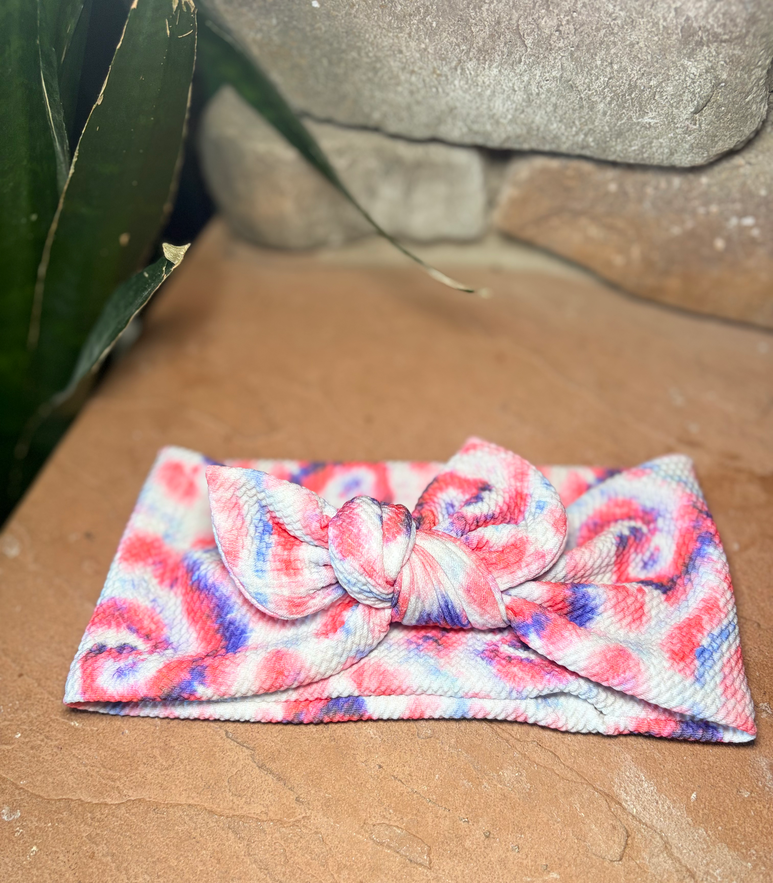 Patriotic Swirl-Kids