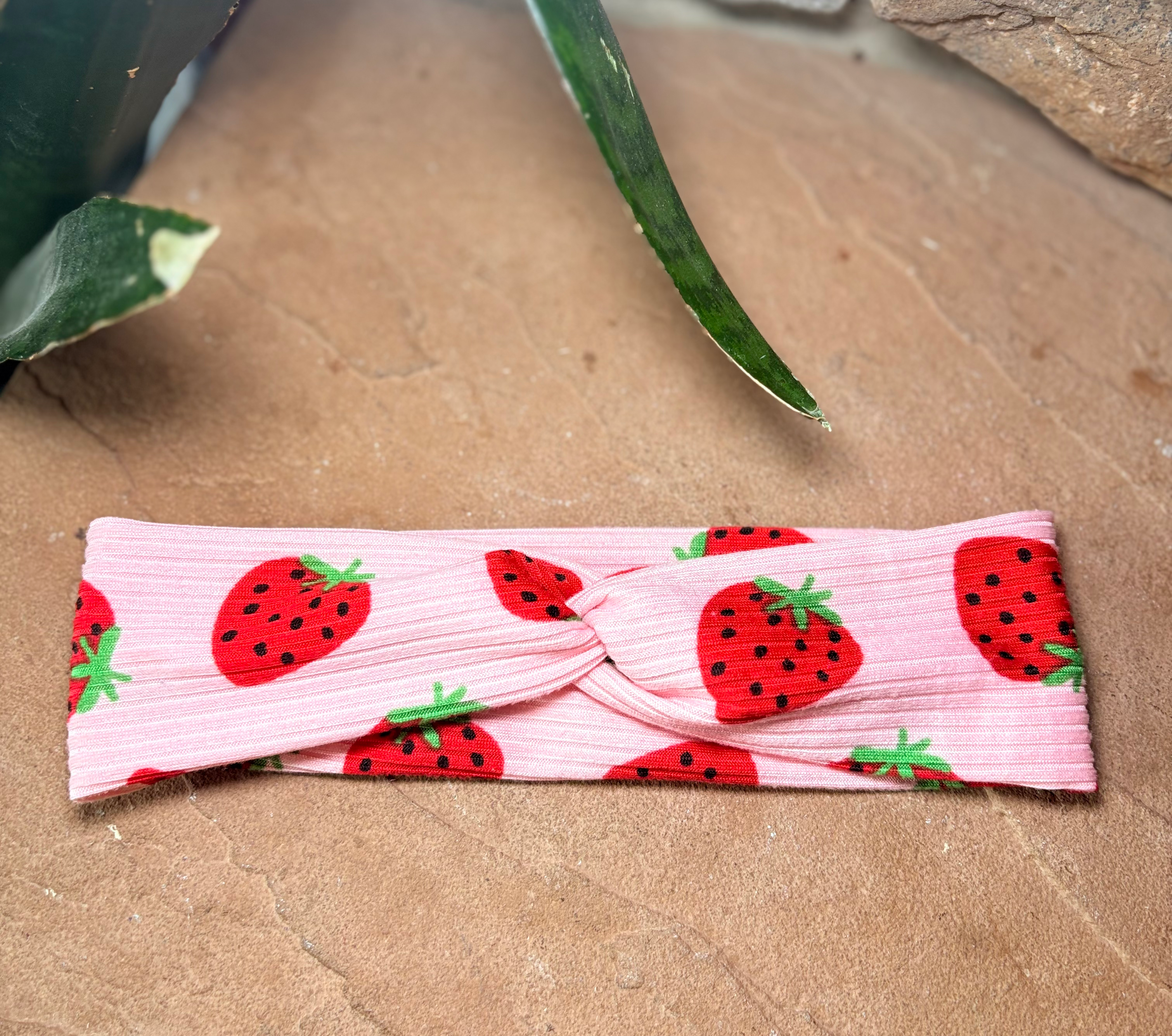 Strawberry surprise-Kids