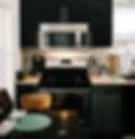 Microwave Built in and Over the Range