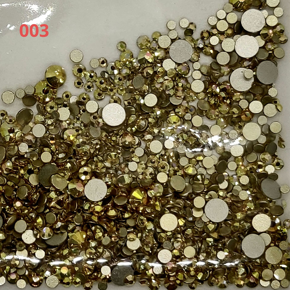 Miniatura: Strass Mix Size