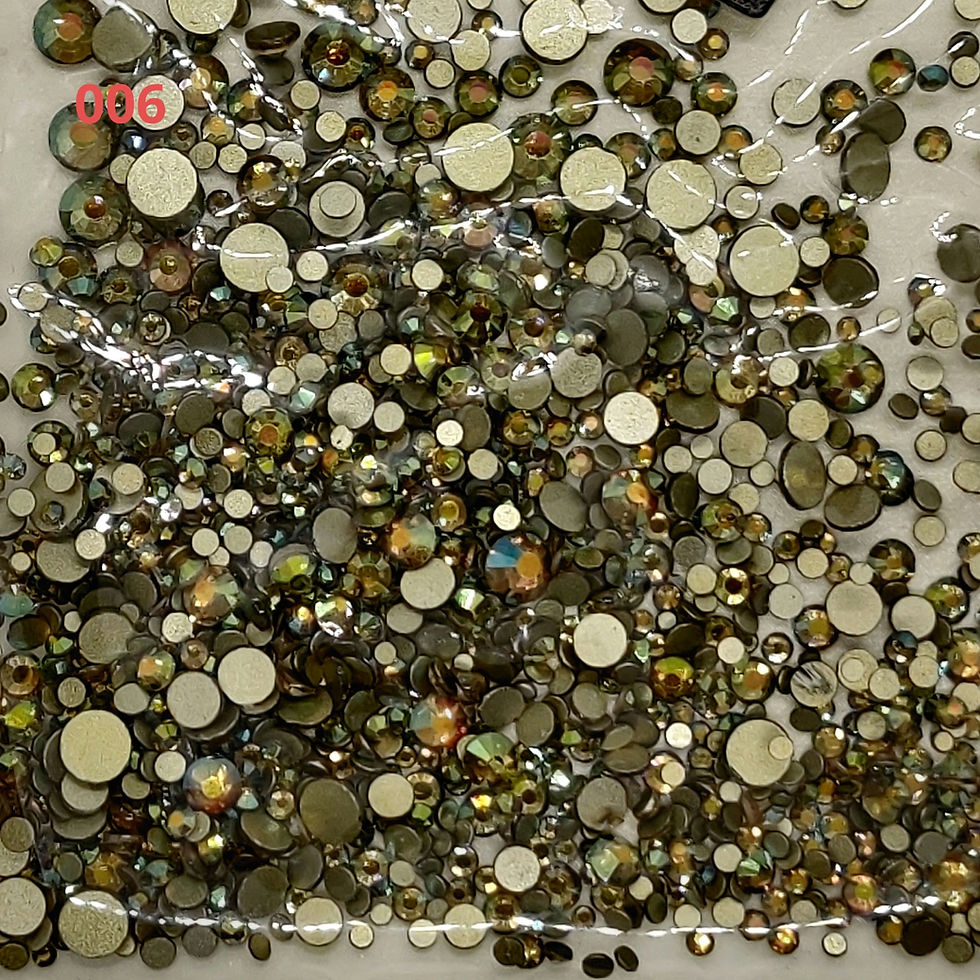 Miniatura: Strass Mix Size