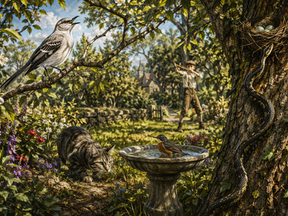 Suicide Note: A Loving Pastiche of John Keats' "Ode to a Nightingale"