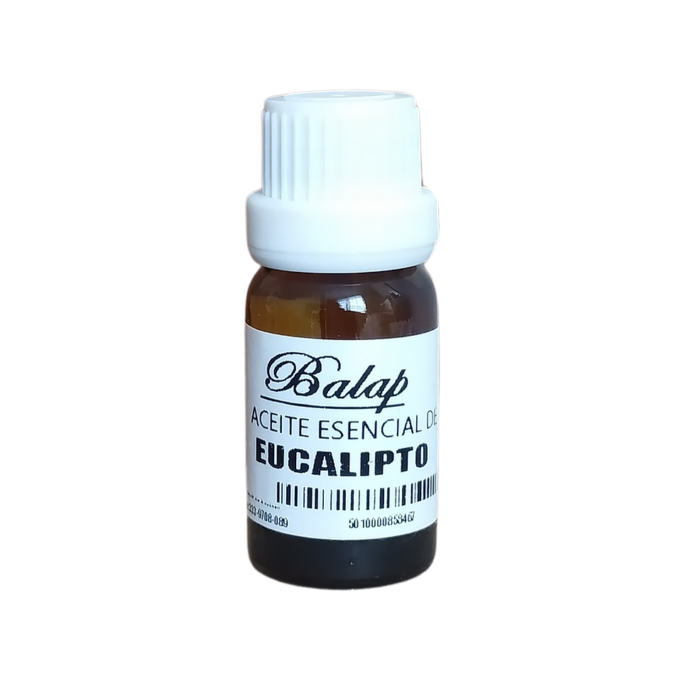 Aceite Esencial de Eucalipto