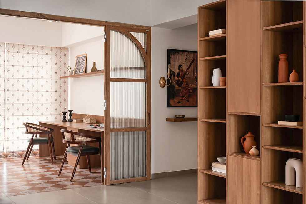 The Ochre Abode