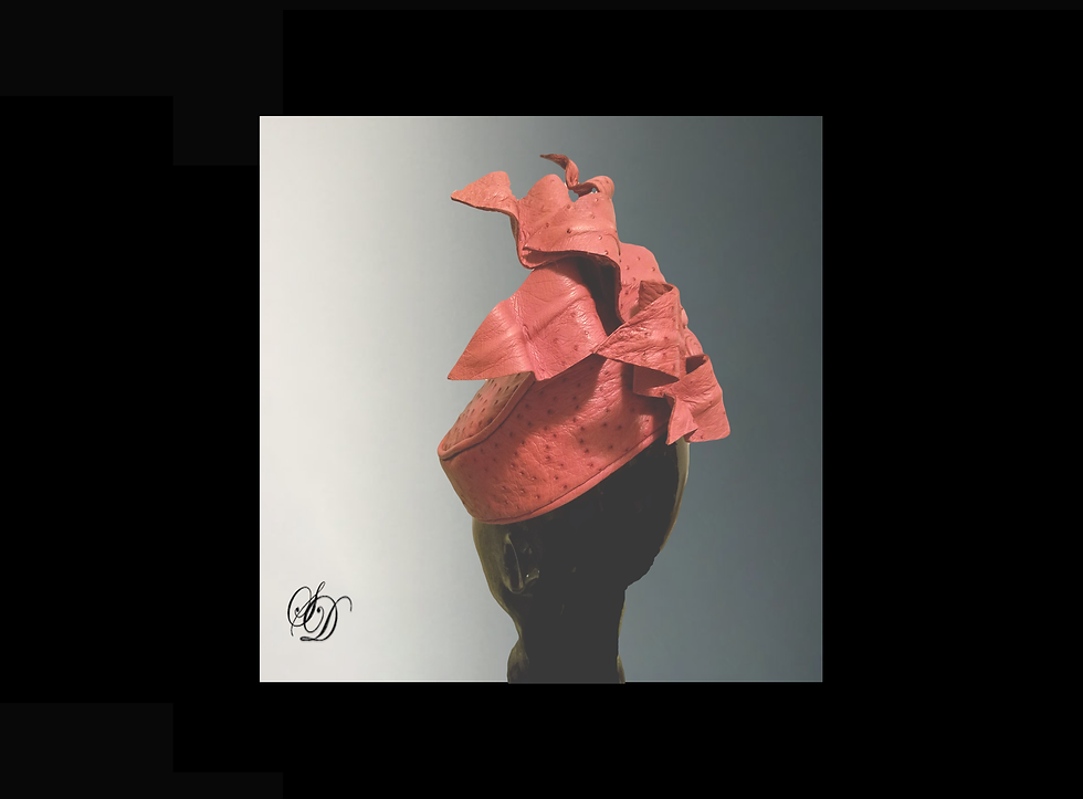 Thumbnail: DP Fav Collection - Ostrich Leather
