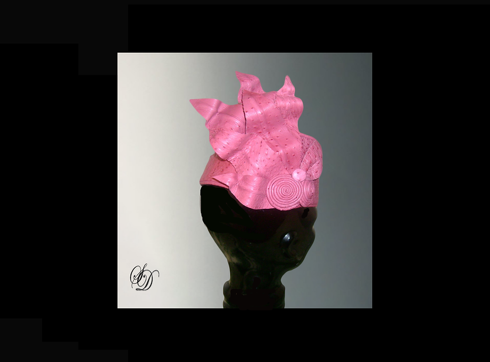 Thumbnail: DP Fav Collection - Ostrich Leather